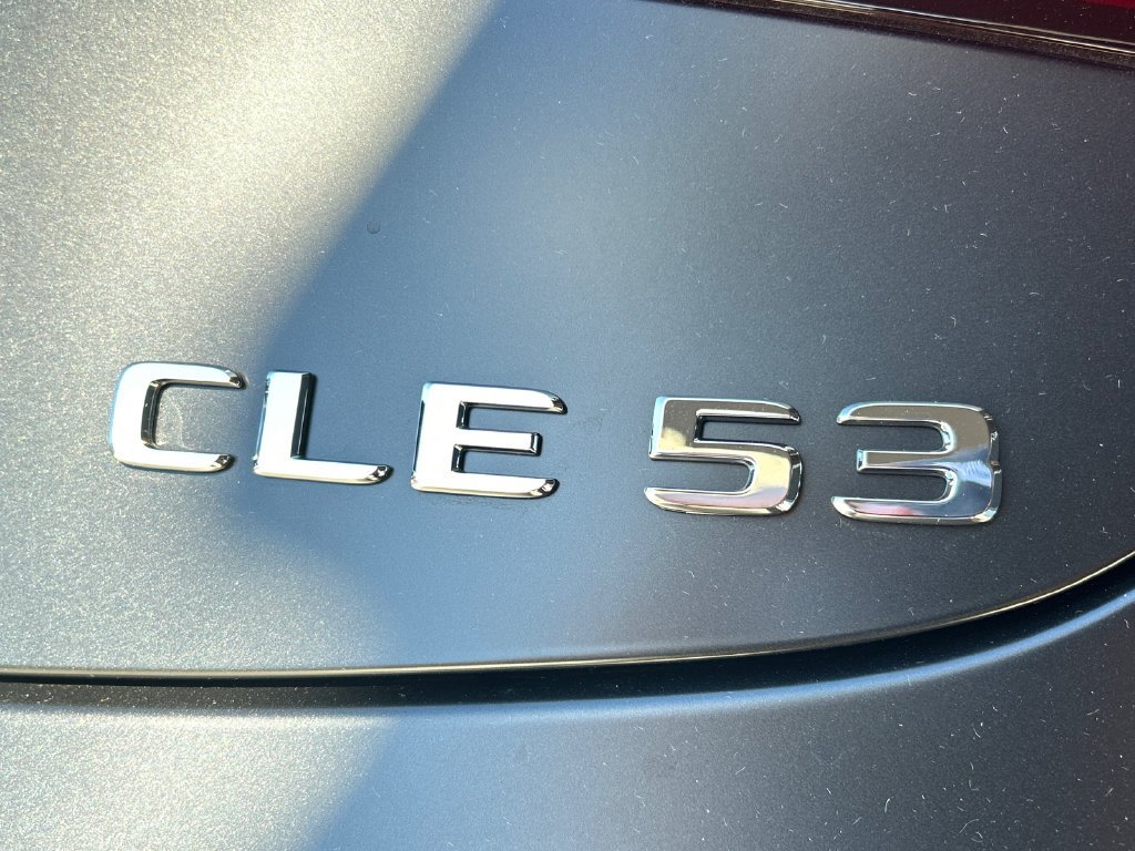 New 2027 MANUFAKTUR exclusive graphite grey magno Mercedes-Benz AMG® CLE 53 4MATIC+ Cabriolet image 60