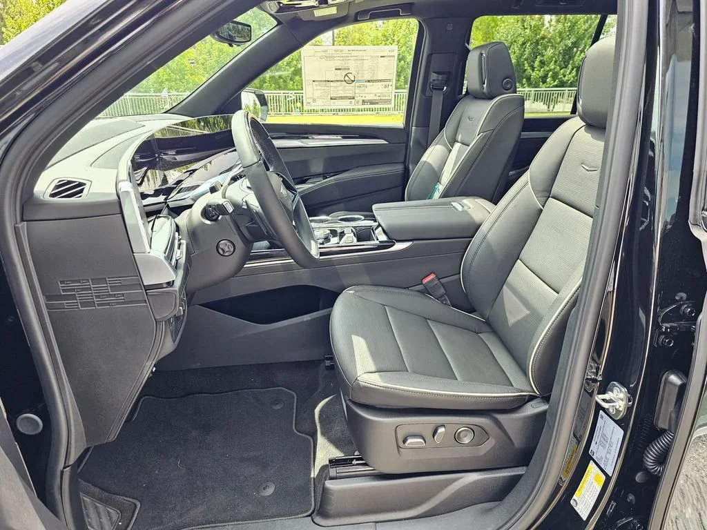 New 2026 Black Raven Cadillac Sport image 23