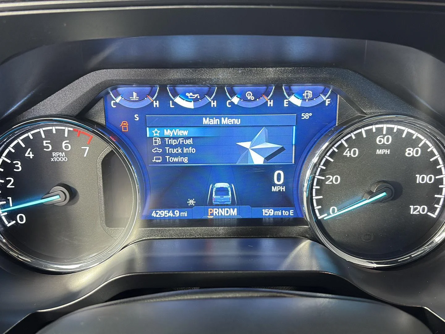 Used 2023 Agate Black Ford Tremor image 40