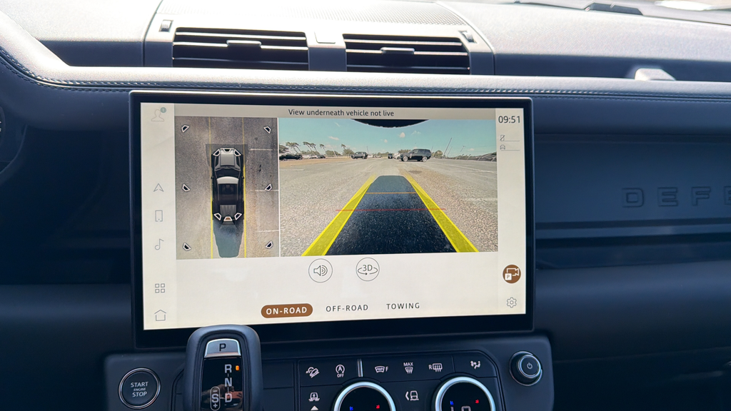 New 2026 Borasco Grey Land Rover X-Dynamic SE image 23