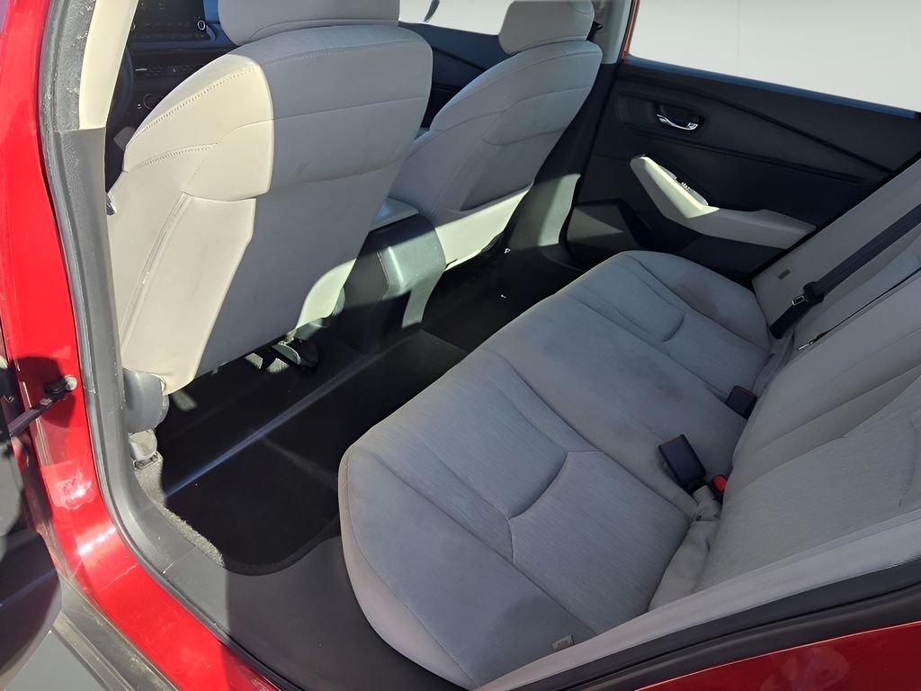 Used 2023 Radiant Red Metallic Honda EX image 14
