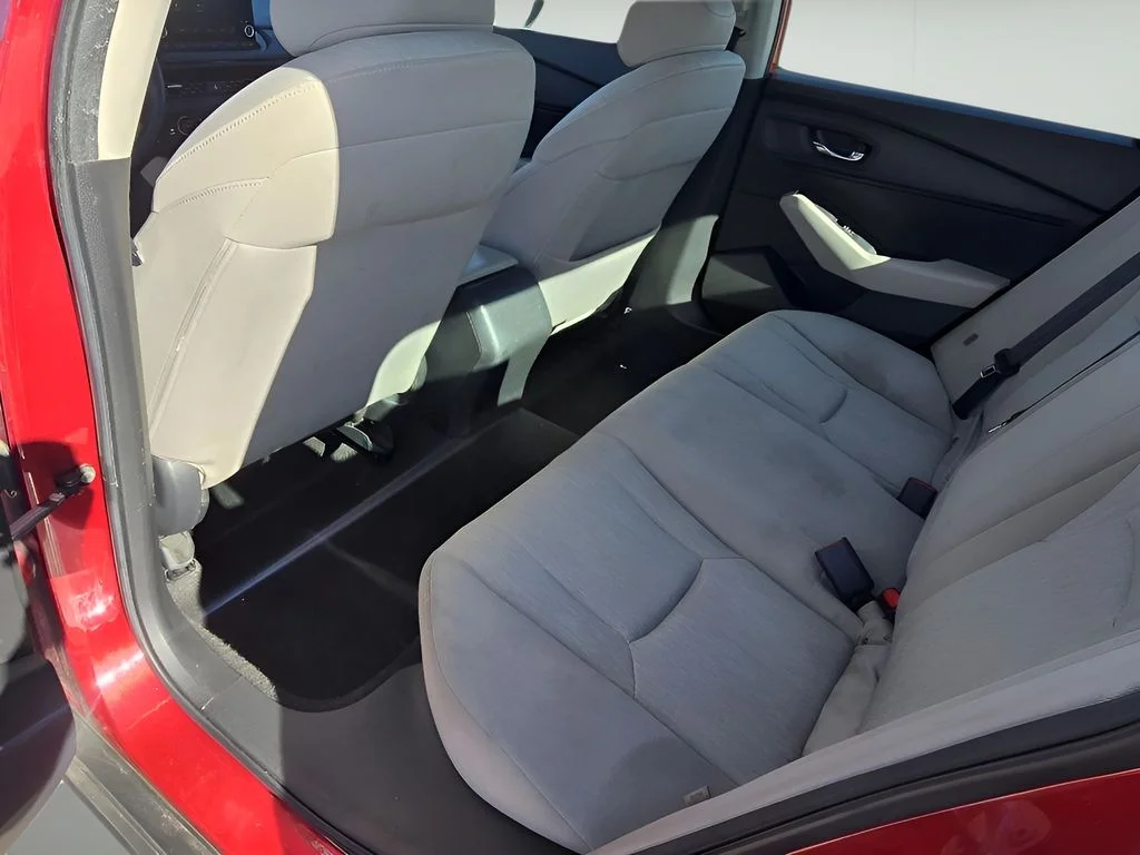 Used 2023 Radiant Red Metallic Honda EX image 14