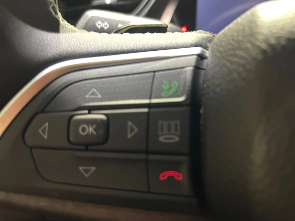 New 2026 Black Jeep Limited image 23