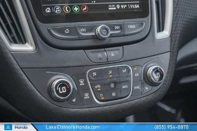 Used 2023 Mineral Gray Metallic Chevrolet LT image 23