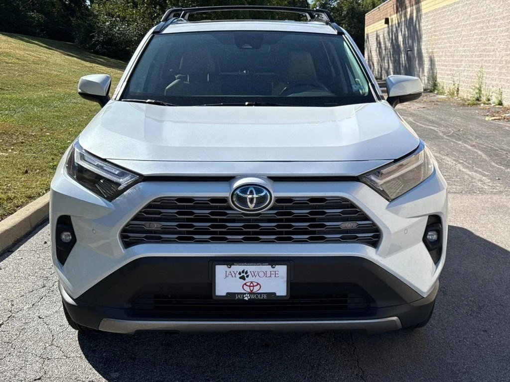Certified Used 2024 Beige Toyota Limited image 10