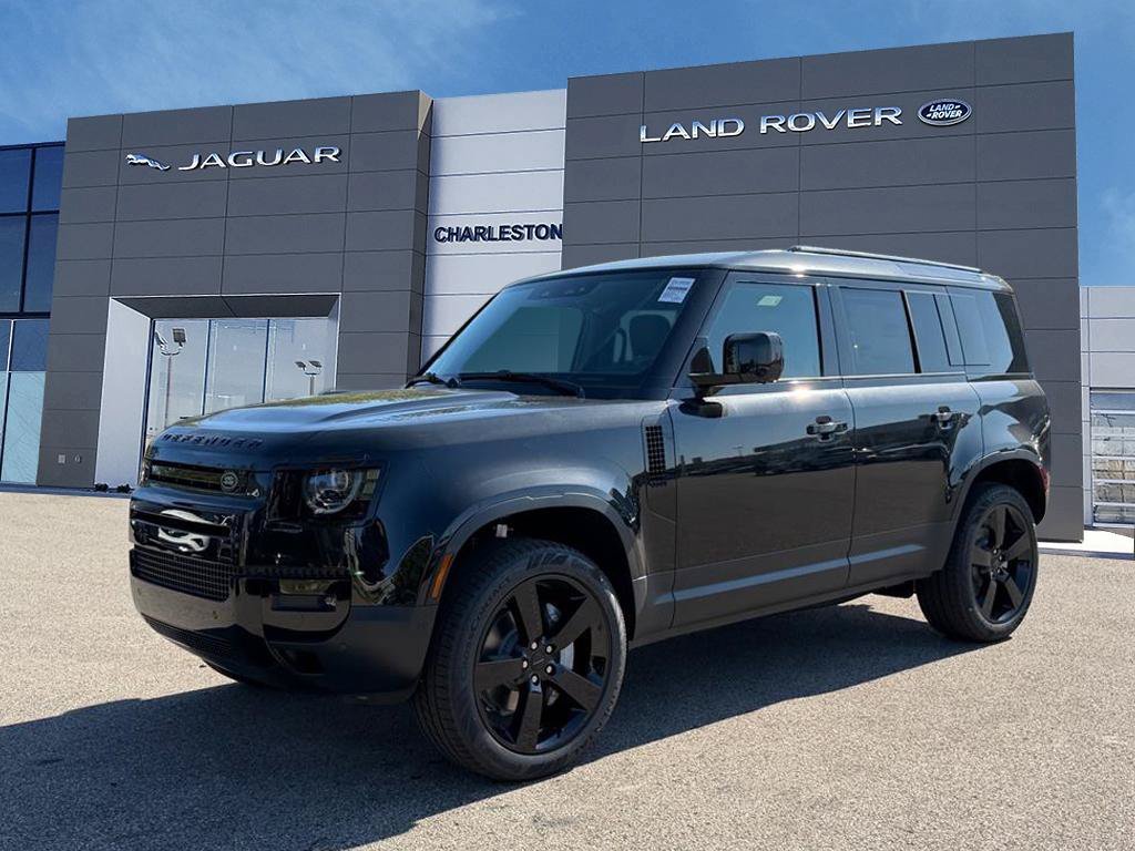 2026 Land Rover Defender