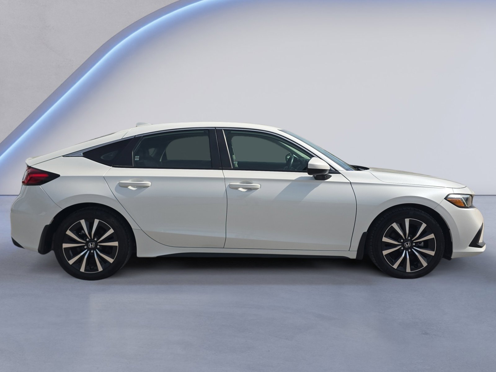 2024 Honda Civic Hatchback EX-L - Photo 31