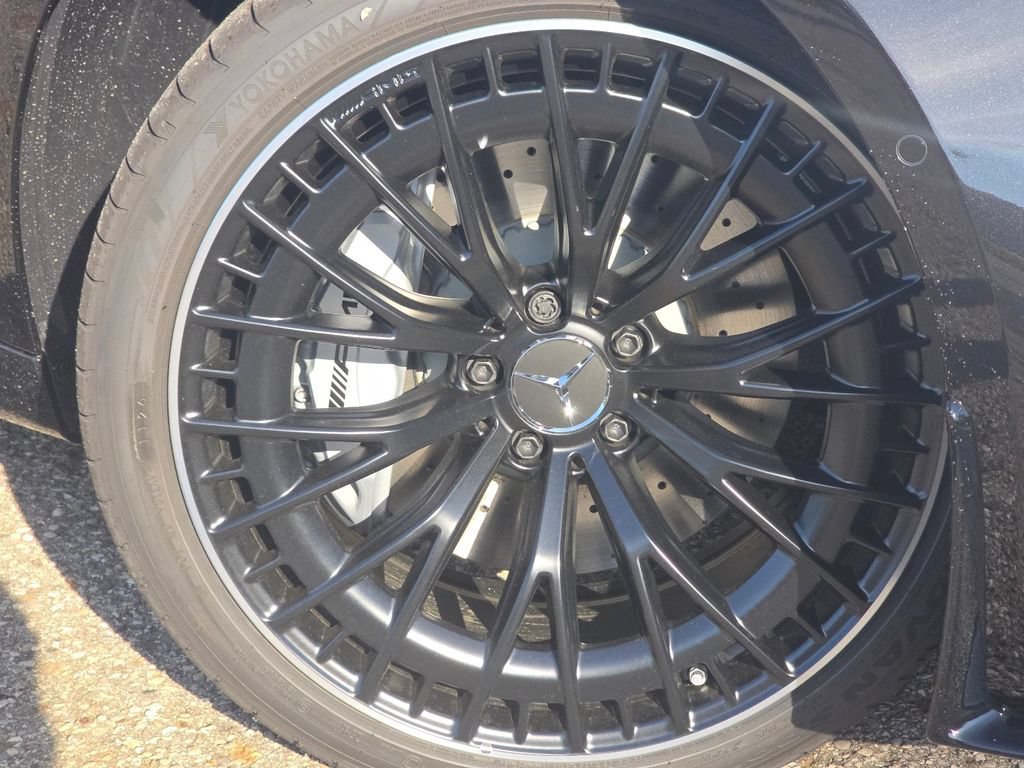 New 2027 Obsidian Black Metallic Mercedes-Benz CLE 450 image 46