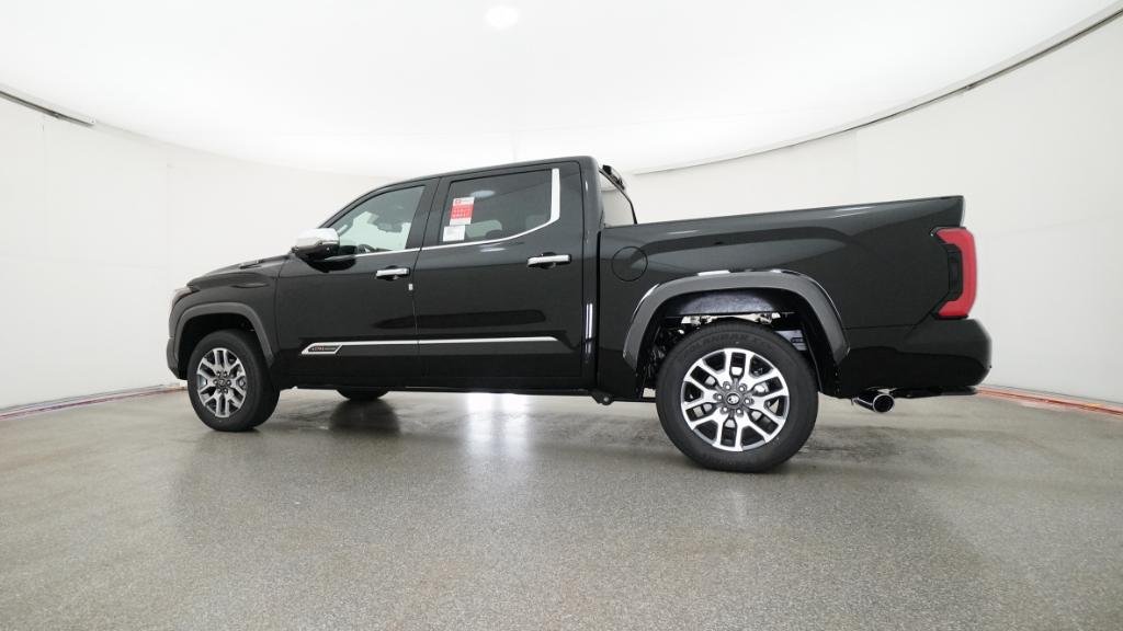 New 2026 Midnight Black Metallic Toyota 1794 Edition i-FORCE MAX image 47
