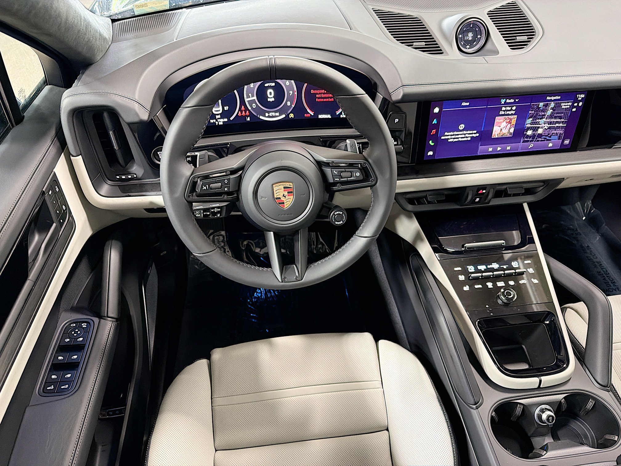 New 2026 Algarve Blue Metallic Porsche GTS image 18