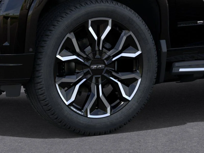 Used 2026 Onyx Black GMC Denali image 9