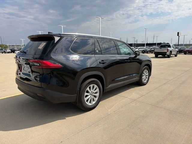 Used 2024 Black Toyota XLE image 4