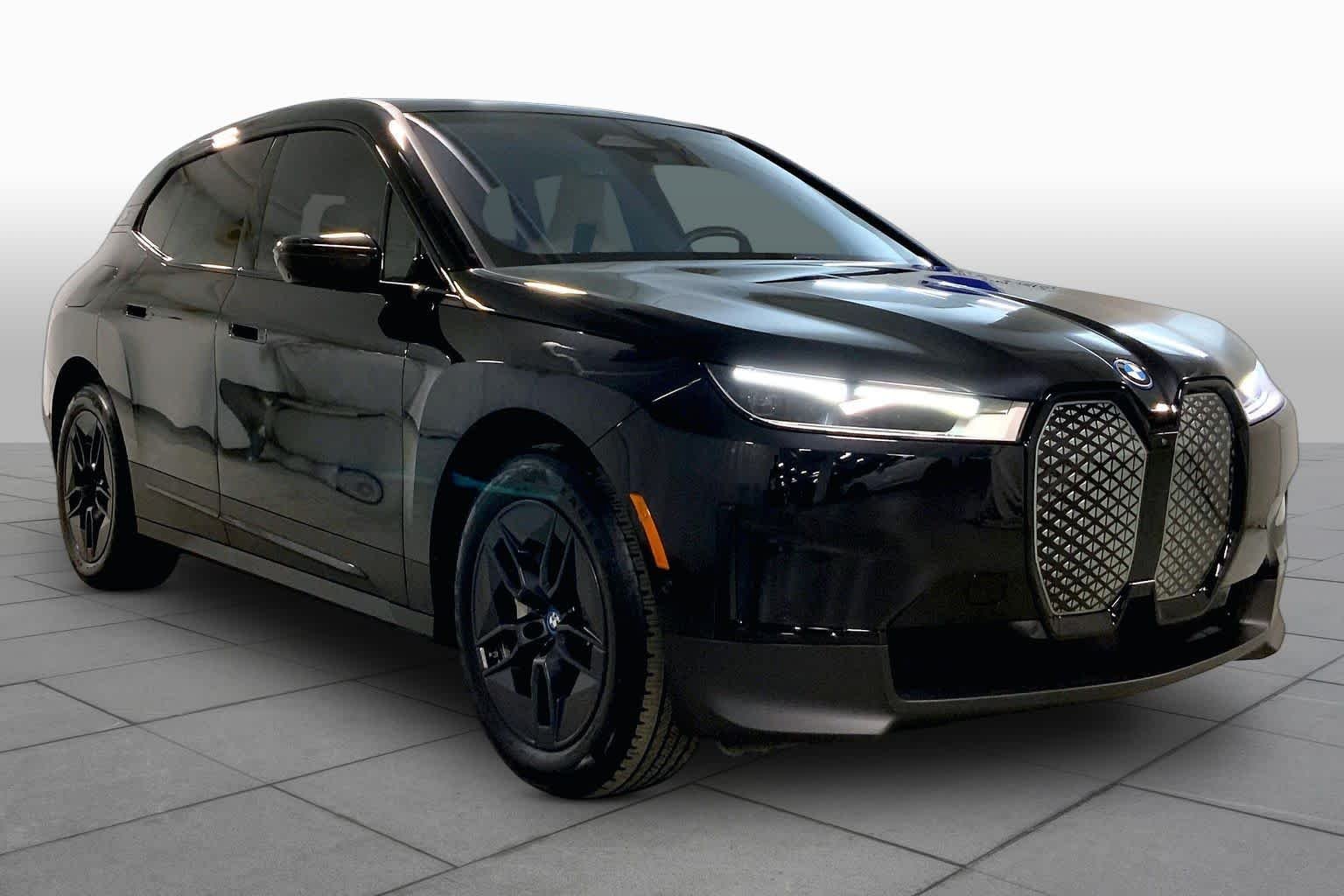 Certified 2024 BMW iX Base with VIN WB523CF03RCN27370 for sale in Kansas City