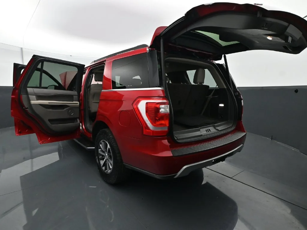 Used 2020 Red Metallic Ford XLT image 32