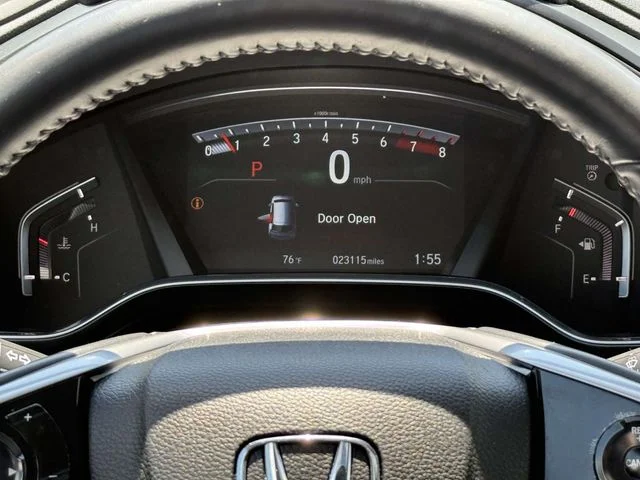 Used 2022  Honda EX-L image 24