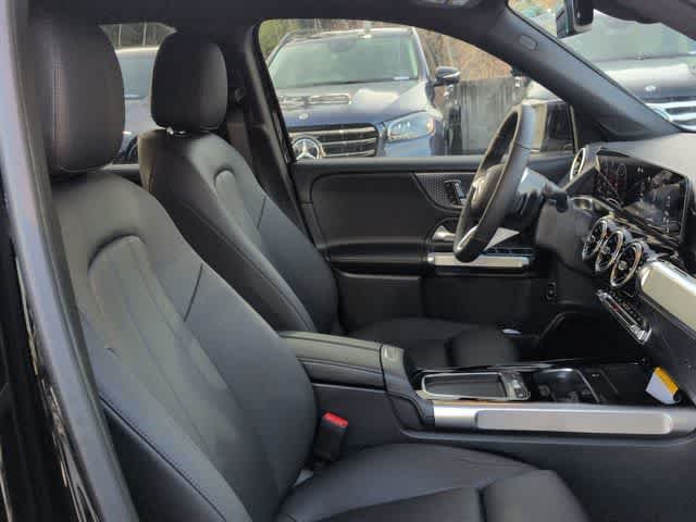 Certified Used 2026 Night Black Mercedes-Benz GLB 250 image 23