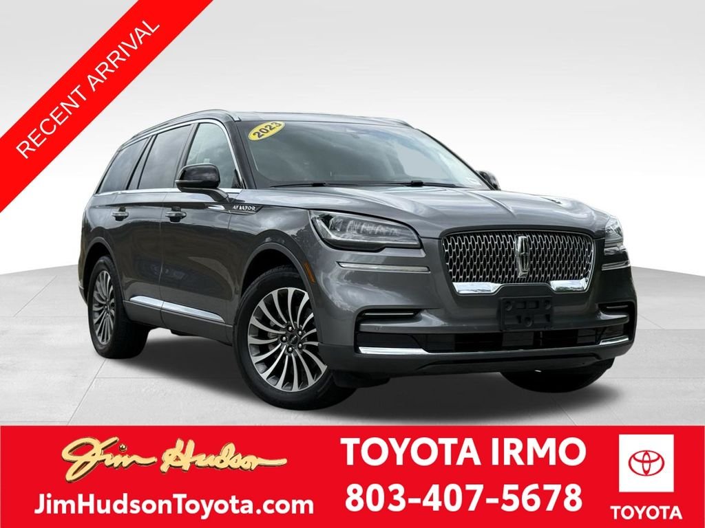 2023 Lincoln Aviator AWD's photo