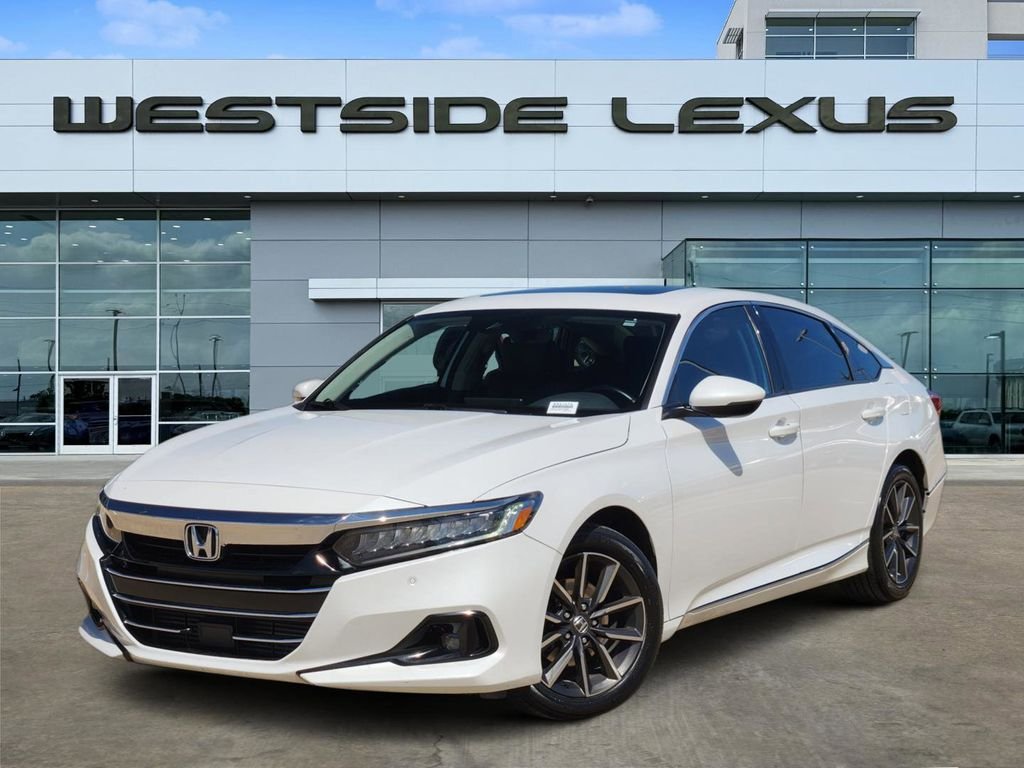 2022 Honda Accord