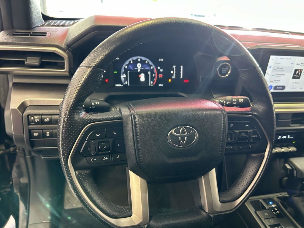 Used 2025 Black Toyota SR5 image 20