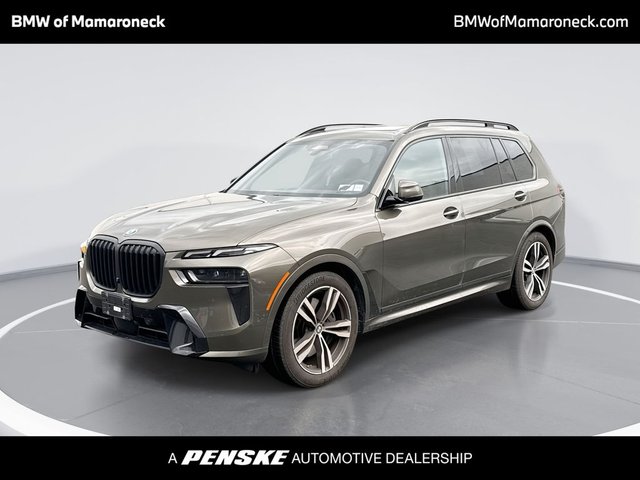2024|BMW|X7|xDrive40i|M SPORT/PREMIUM|4D Sport Utility