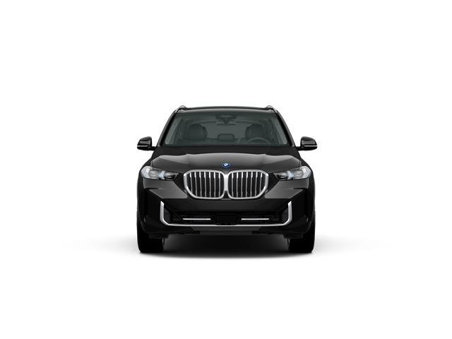 New 2026 Black Sapphire Metallic BMW X5 50e image 2