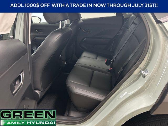New 2026 Green Hyundai SEL Premium image 24