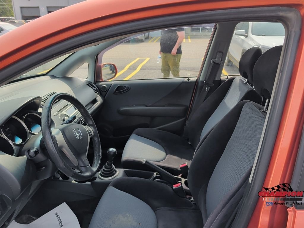 Used 2008 Orange Honda Sport image 20