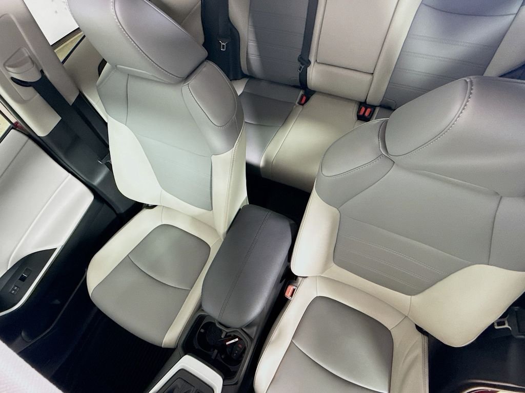 Used 2024 Ruby Flare Pearl Toyota XLE Premium image 23