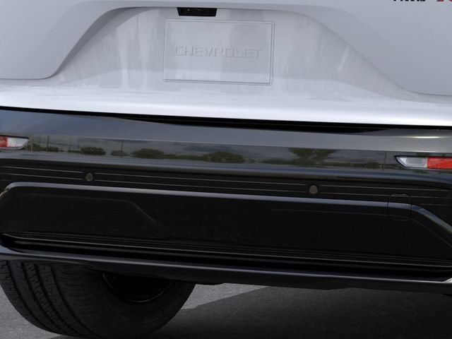 New 2026 Polar White Tricoat Chevrolet RS image 14