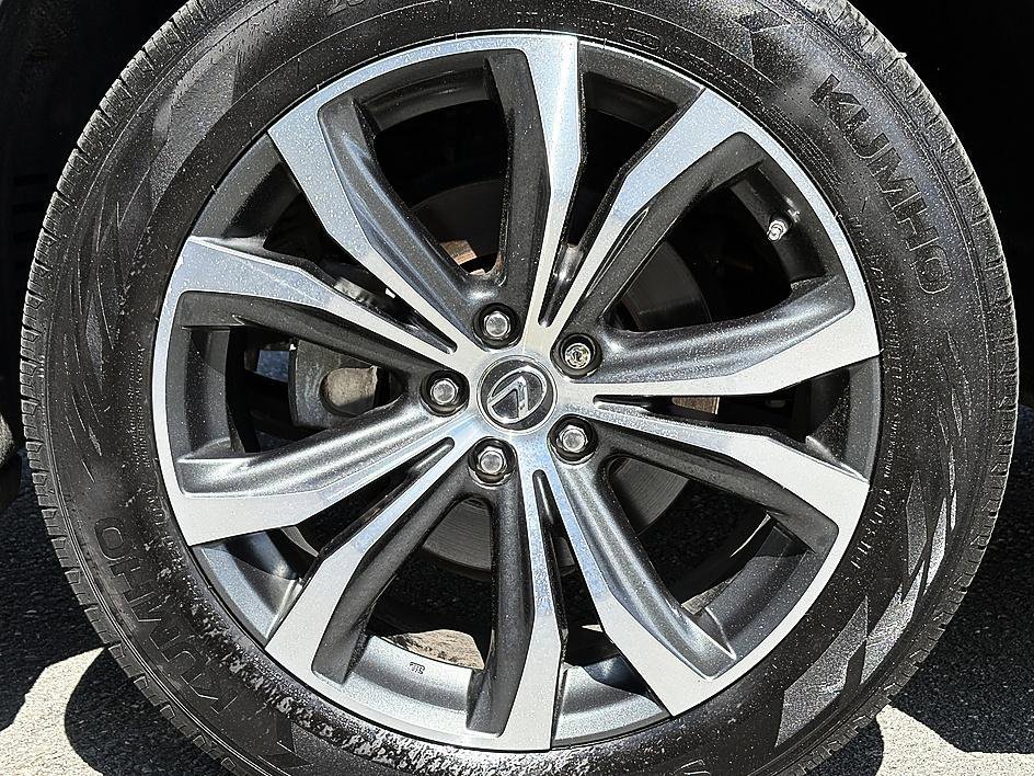 Used 2020 Obsidian Lexus RX 350 image 8