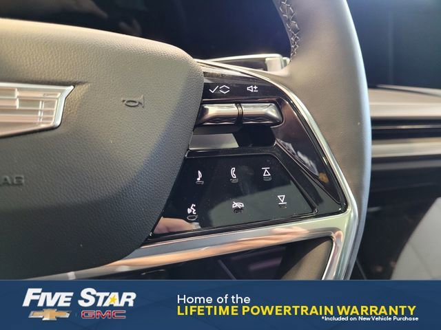 2026 Cadillac VISTIQ Luxury - Photo 24