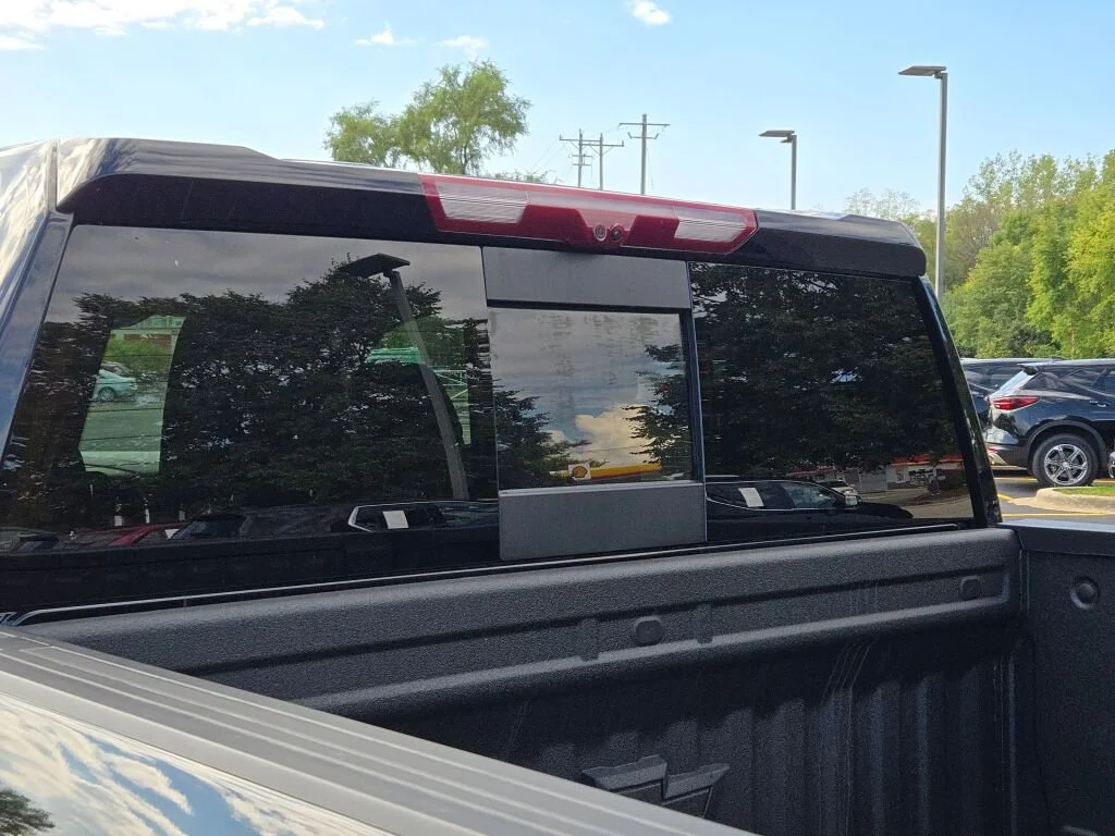 2026 Chevrolet Silverado 1500 LTZ - Photo 18