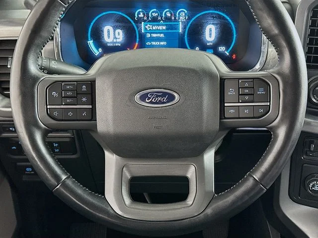 Certified Pre-Owned 2022 Ford F-150 Lariat