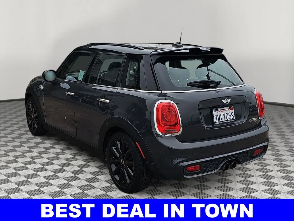 Used 2016 Gray MINI Base image 5
