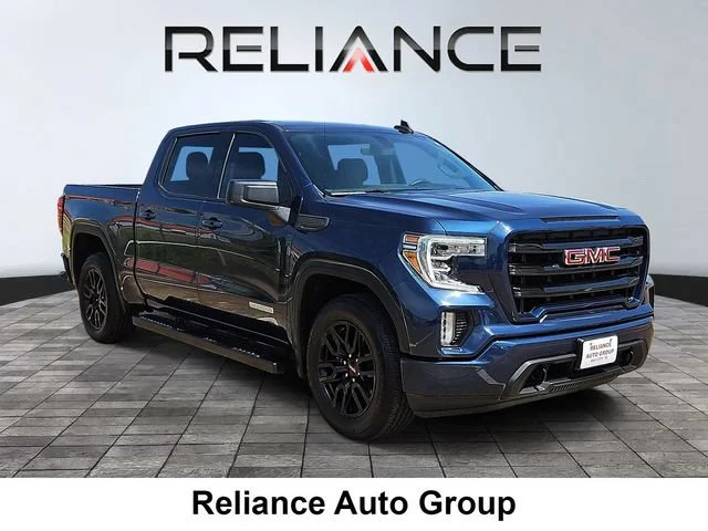 Pre-Owned 2021 GMC Sierra 1500 Elevation