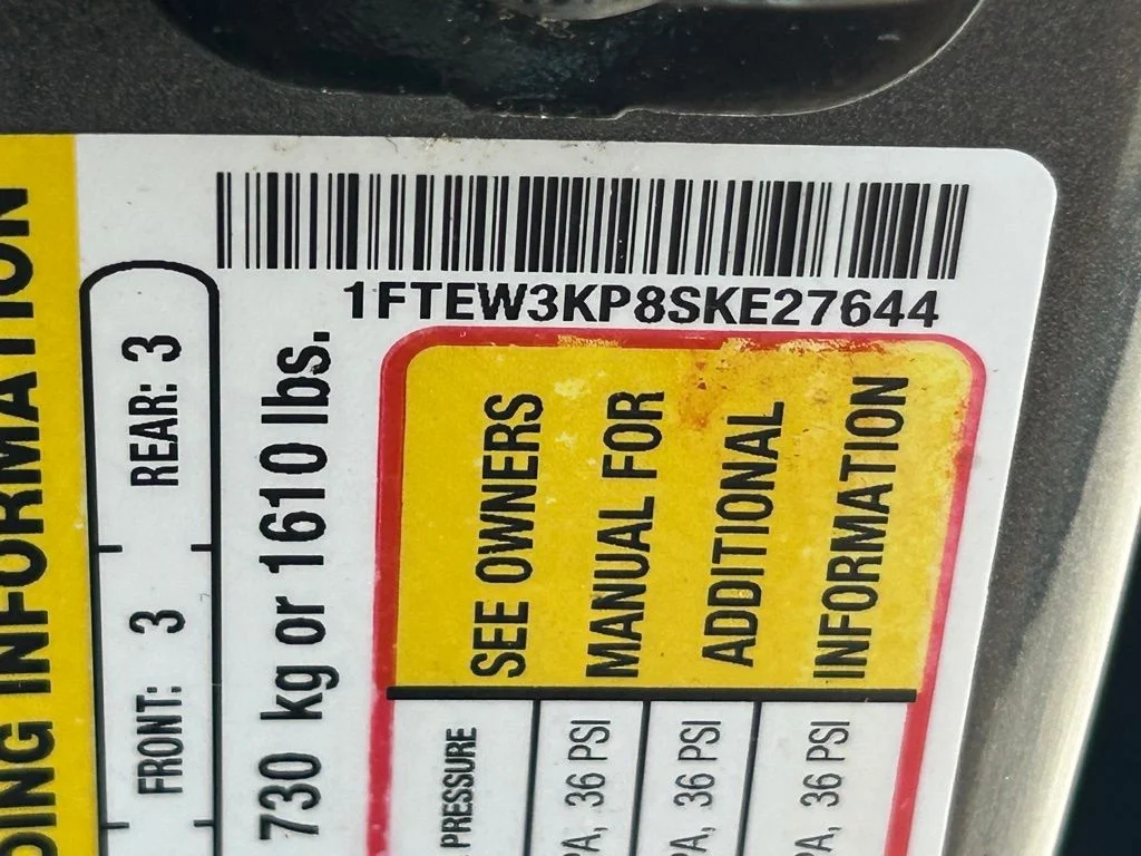 Certified Used 2025 Gray Metallic Ford XLT image 41