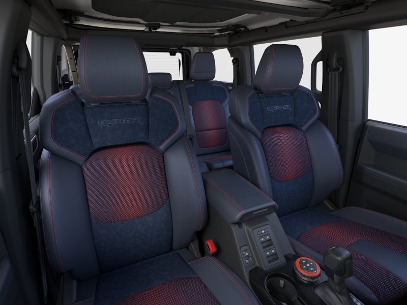 New 2026 Marsh Gray Ford Raptor® image 35
