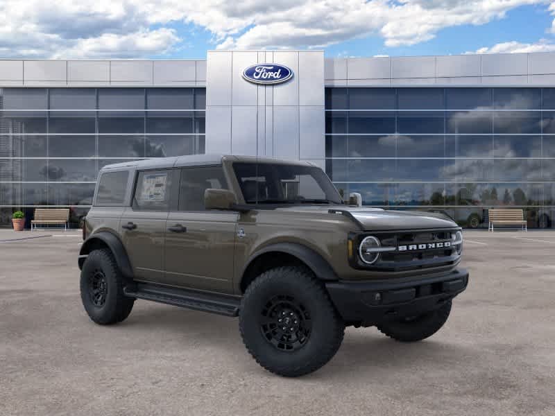 New 2026 Marsh Gray Ford Outer Banks image 7