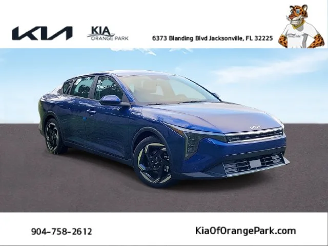 2026 Kia K4