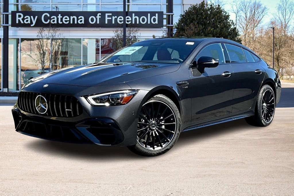 New 2026 Graphite Grey Metallic Mercedes-Benz Base image 15
