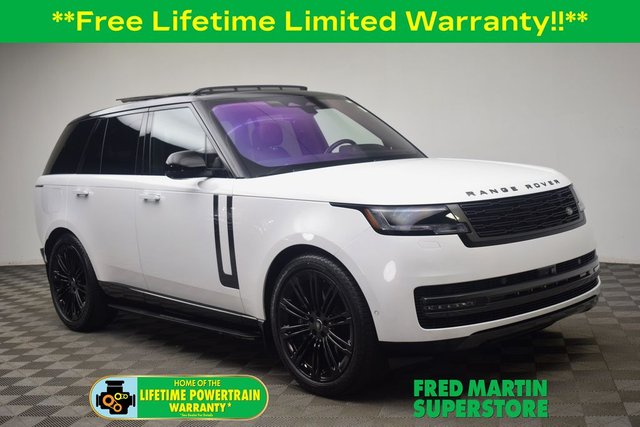 2023 Land Rover Range Rover