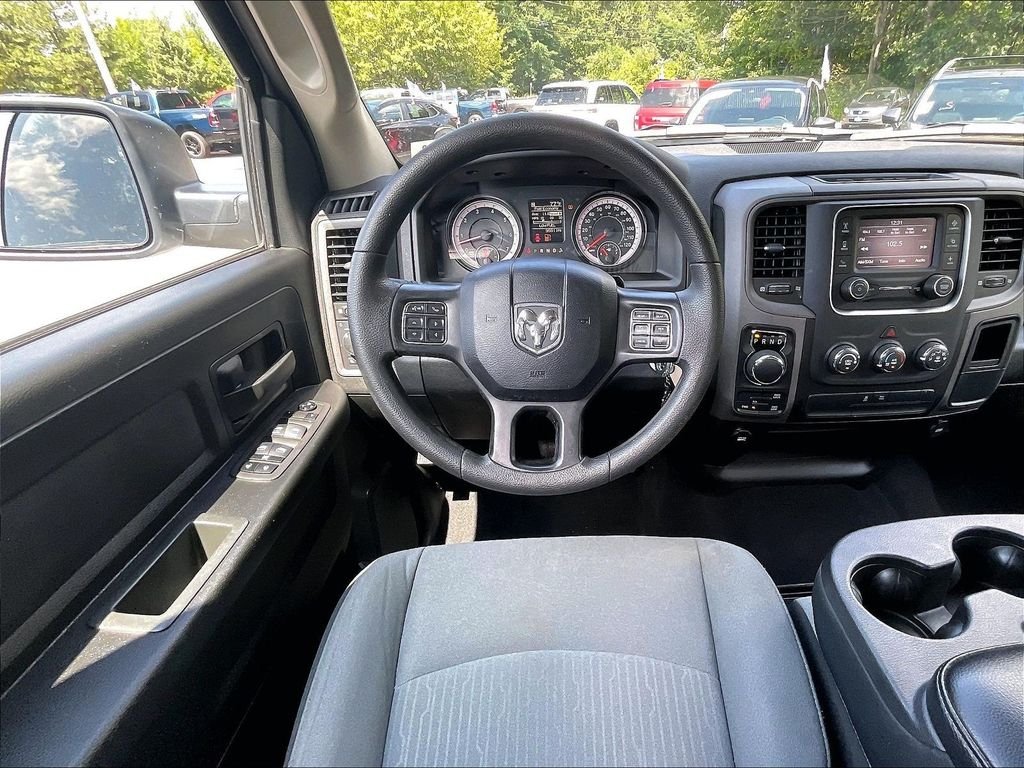 Used 2022 White Ram Tradesman image 17
