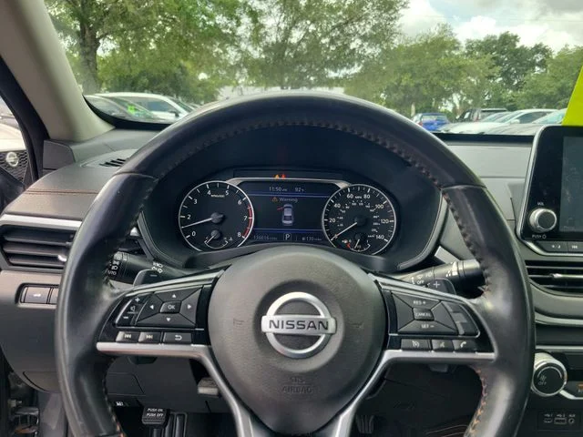 Used 2020 Gray Nissan 2.5 SR image 22
