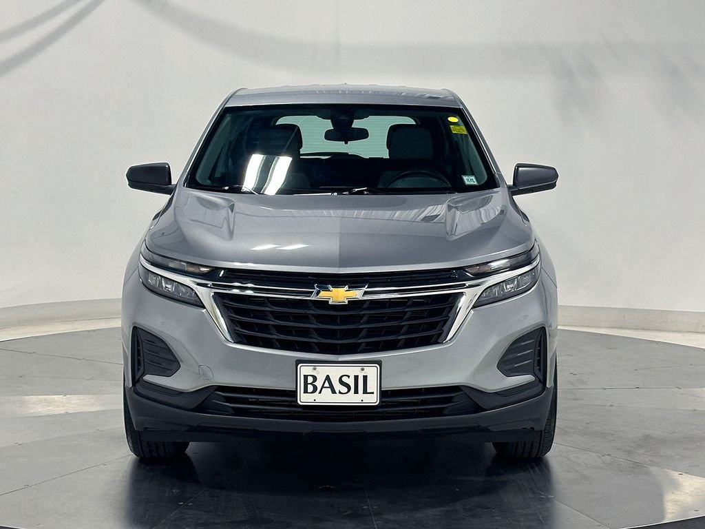Used 2024 Gray Chevrolet LS image 9
