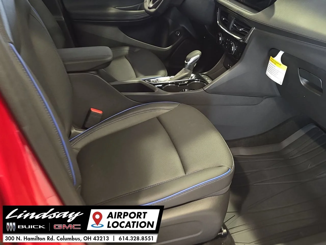 2026 Buick Encore GX Sport Touring - Photo 18