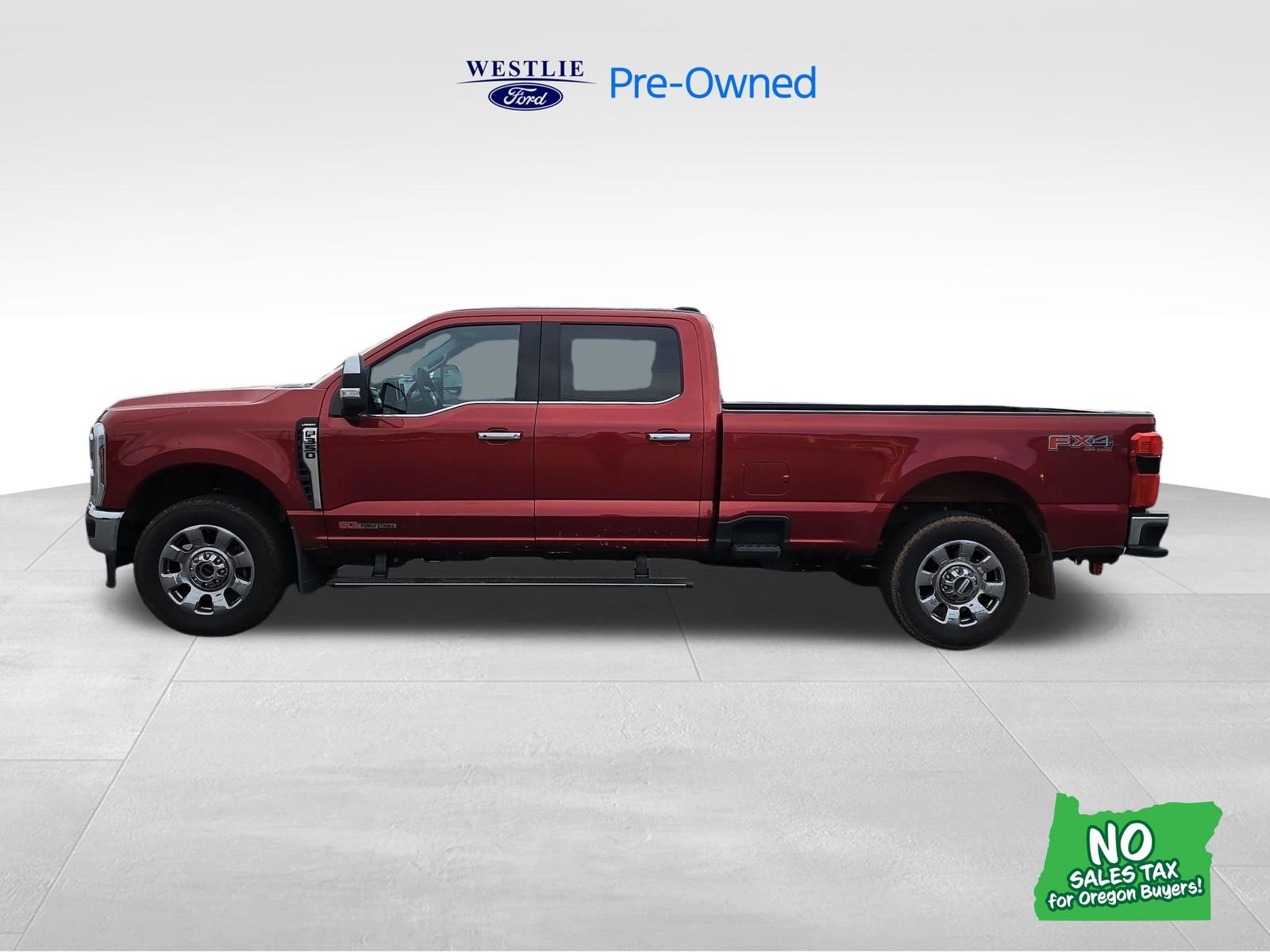 2025 Ford F-350 Lariat 4x4 Crew Cab 8' Box SRW's photo
