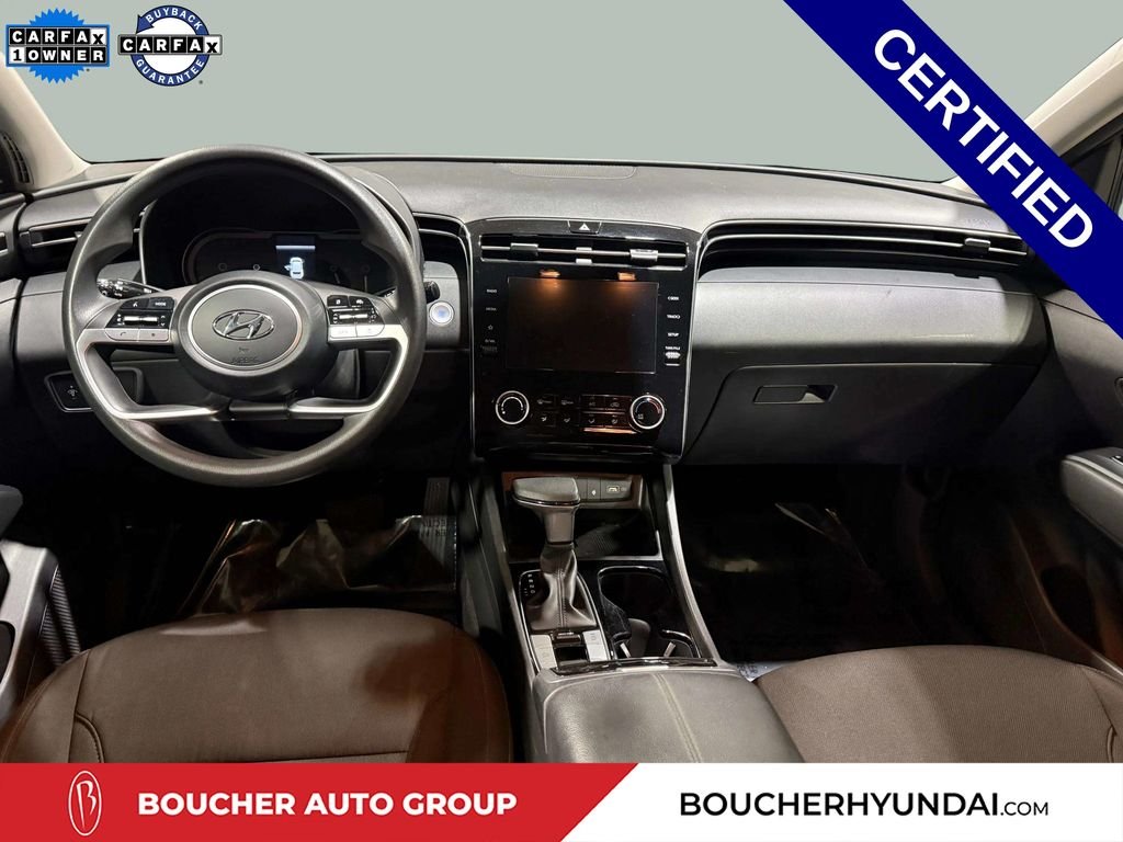 2023 Hyundai Tucson SEL - Photo 9