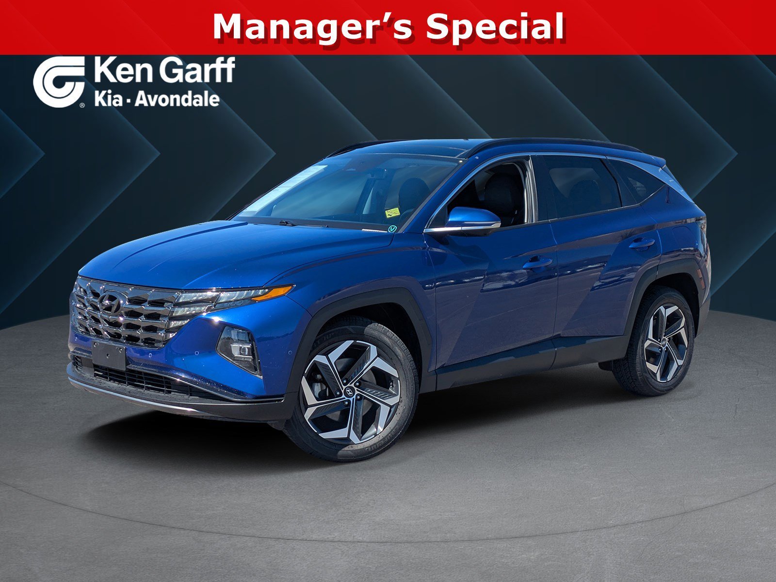 2024 Hyundai Tucson Limited