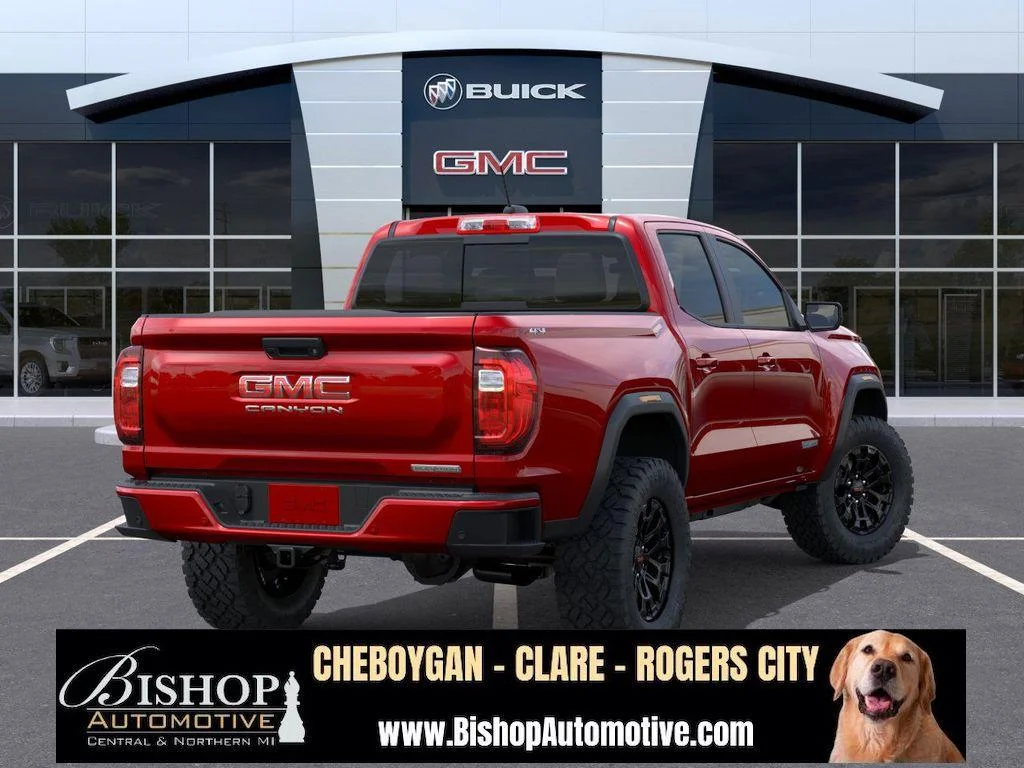New 2026 GMC Canyon Elevation Crew Cab image 5