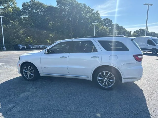Used 2021 Vice White Dodge Citadel image 6